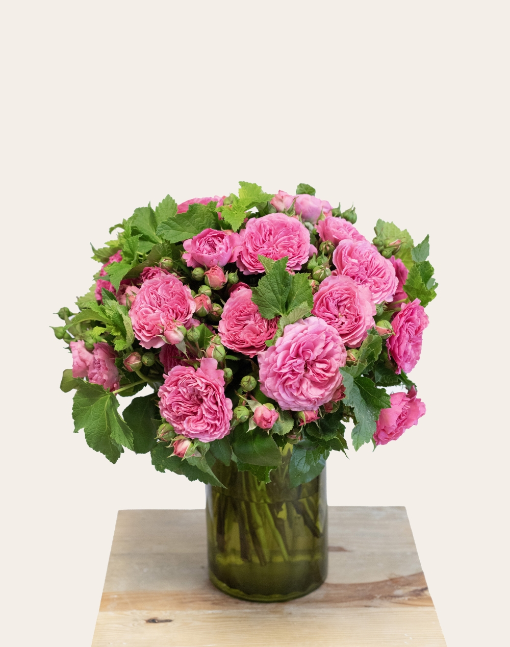 Bouquet surprise de Roses d'Île-de-France