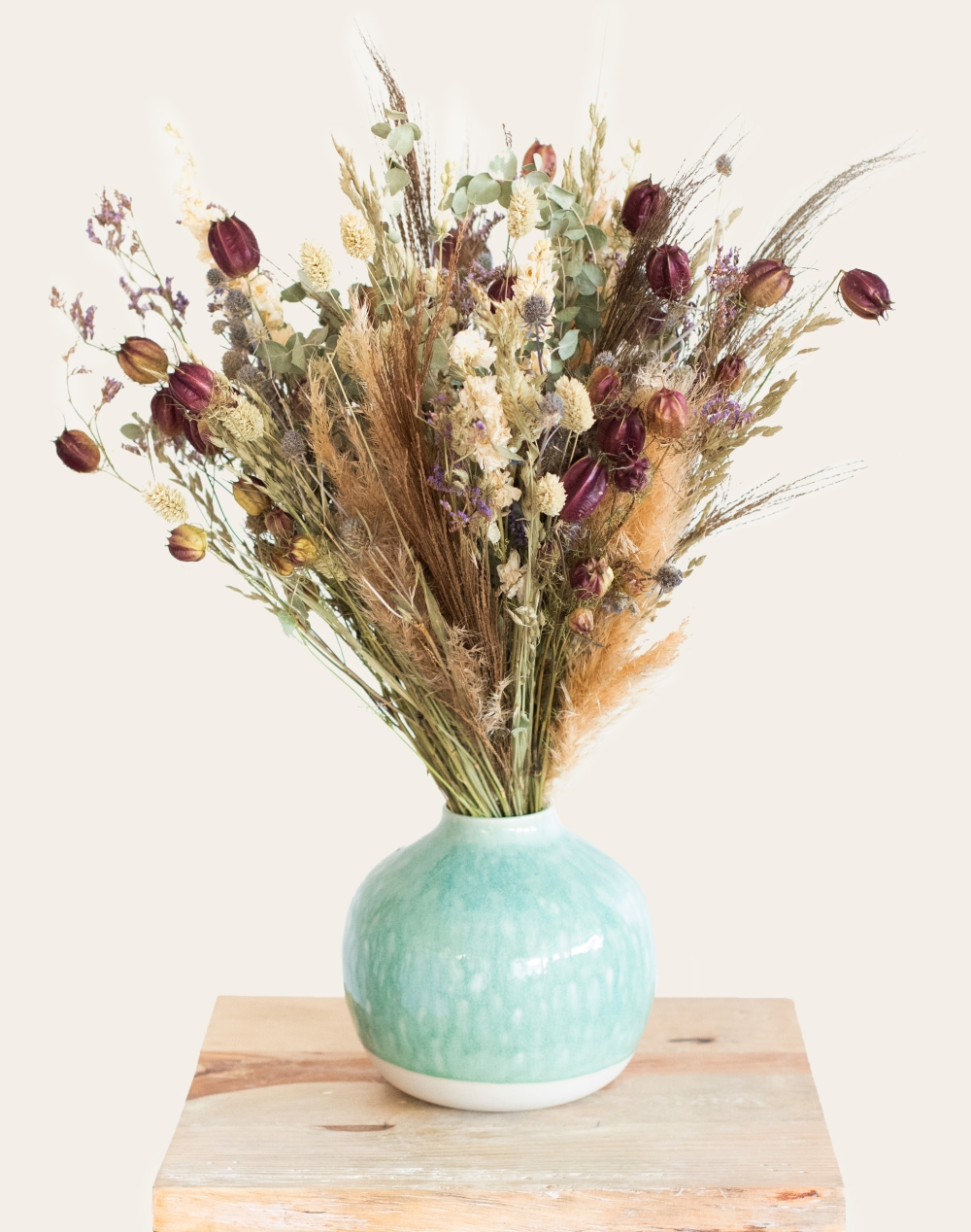Bulle Fleurie - Jars x Monsieur Marguerite