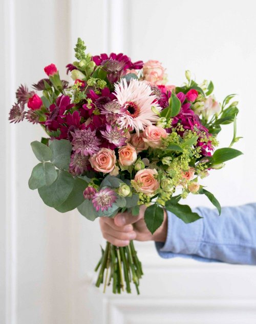 La carte cadeau | Fleurs à domicile | Monsieur Marguerite