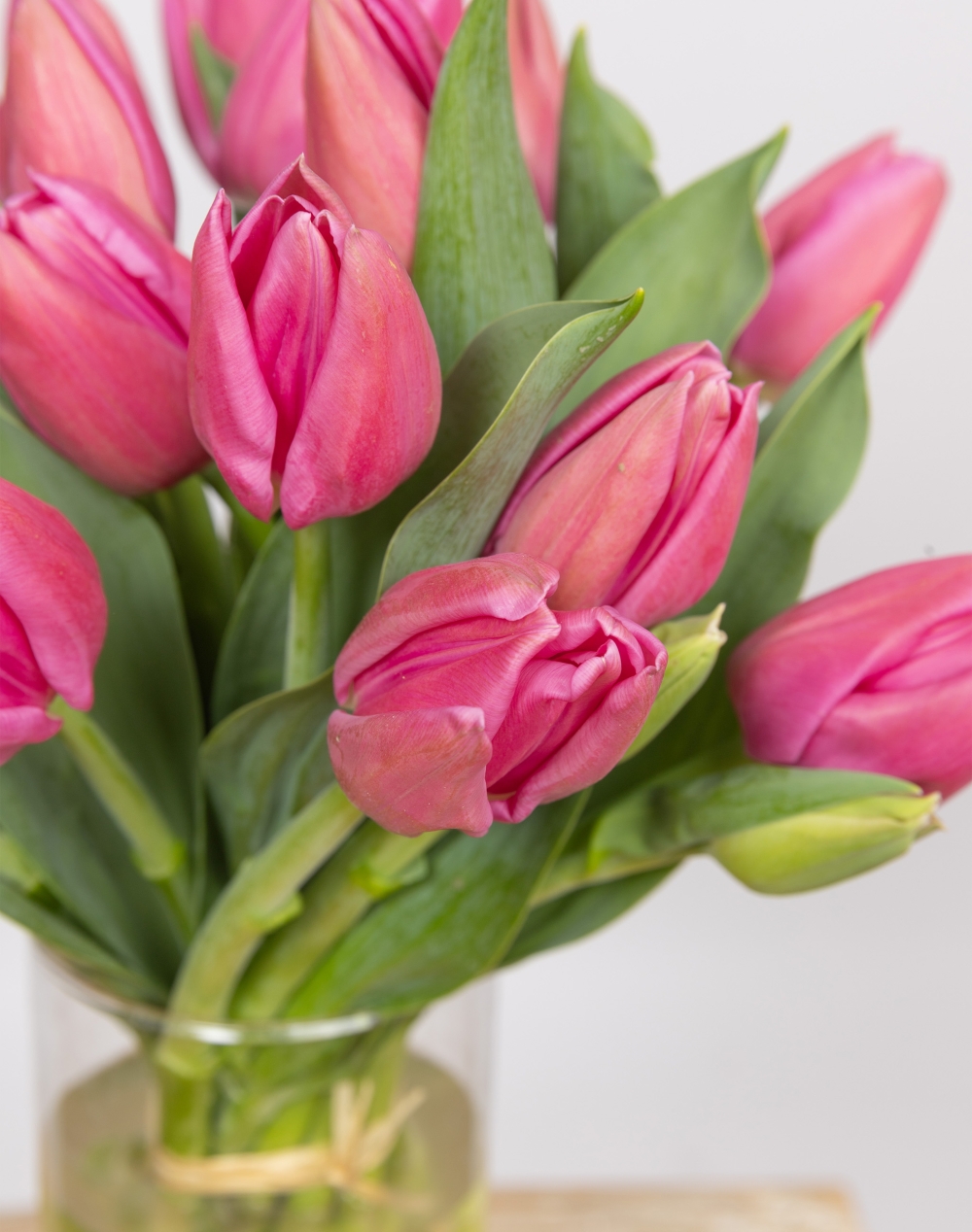 Botte surprise de Tulipes