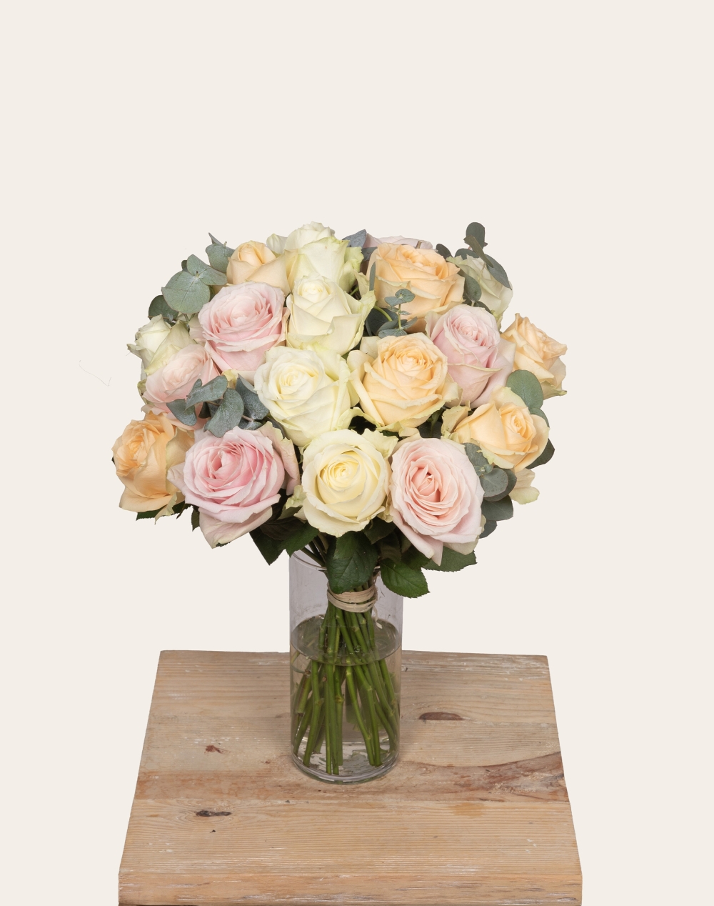 Pack Amour - Bouquet de Roses