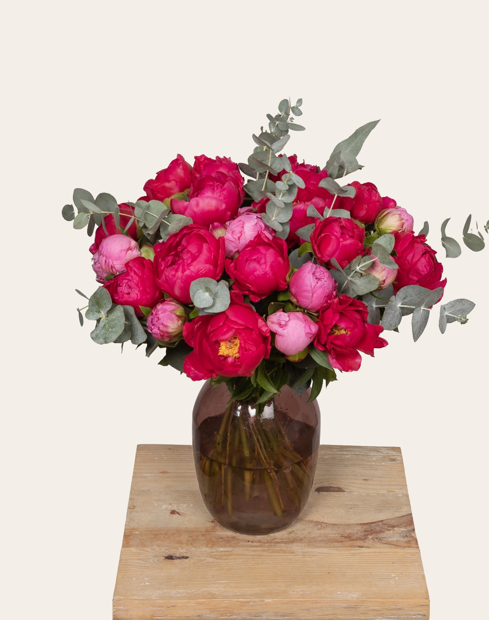 Bouquet d'exception de Pivoines