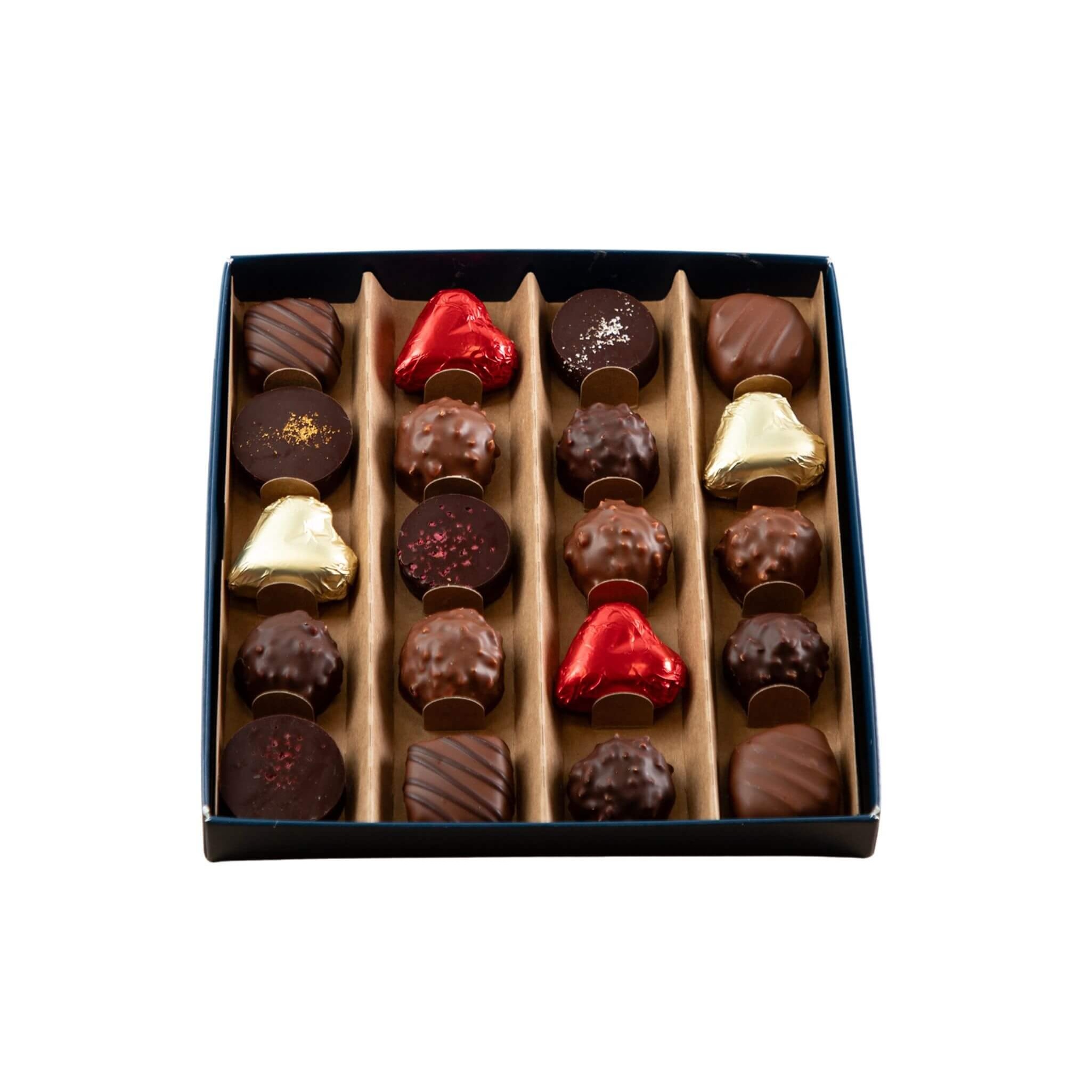 Sélection de gourmandises