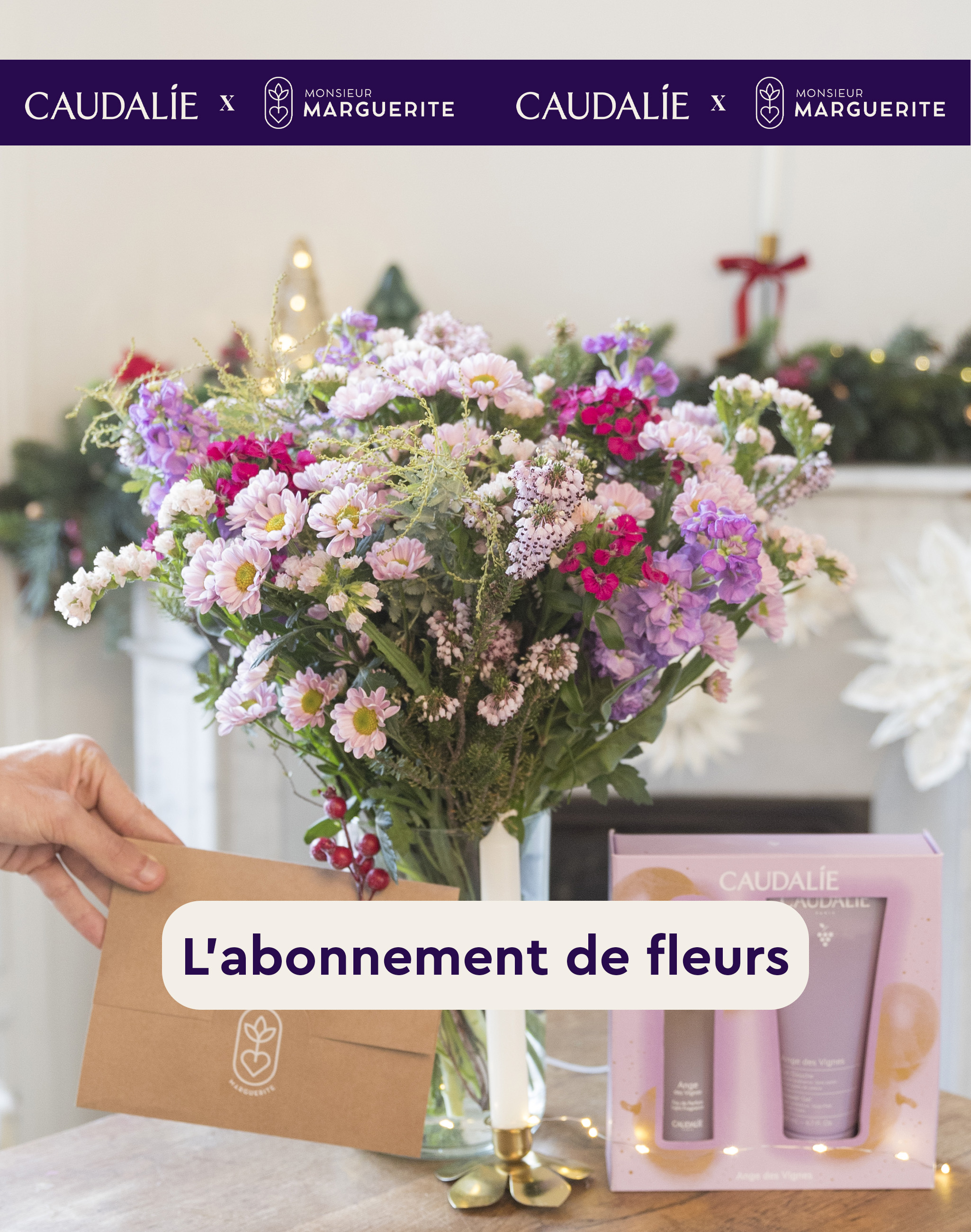 L’abonnement Monsieur Marguerite