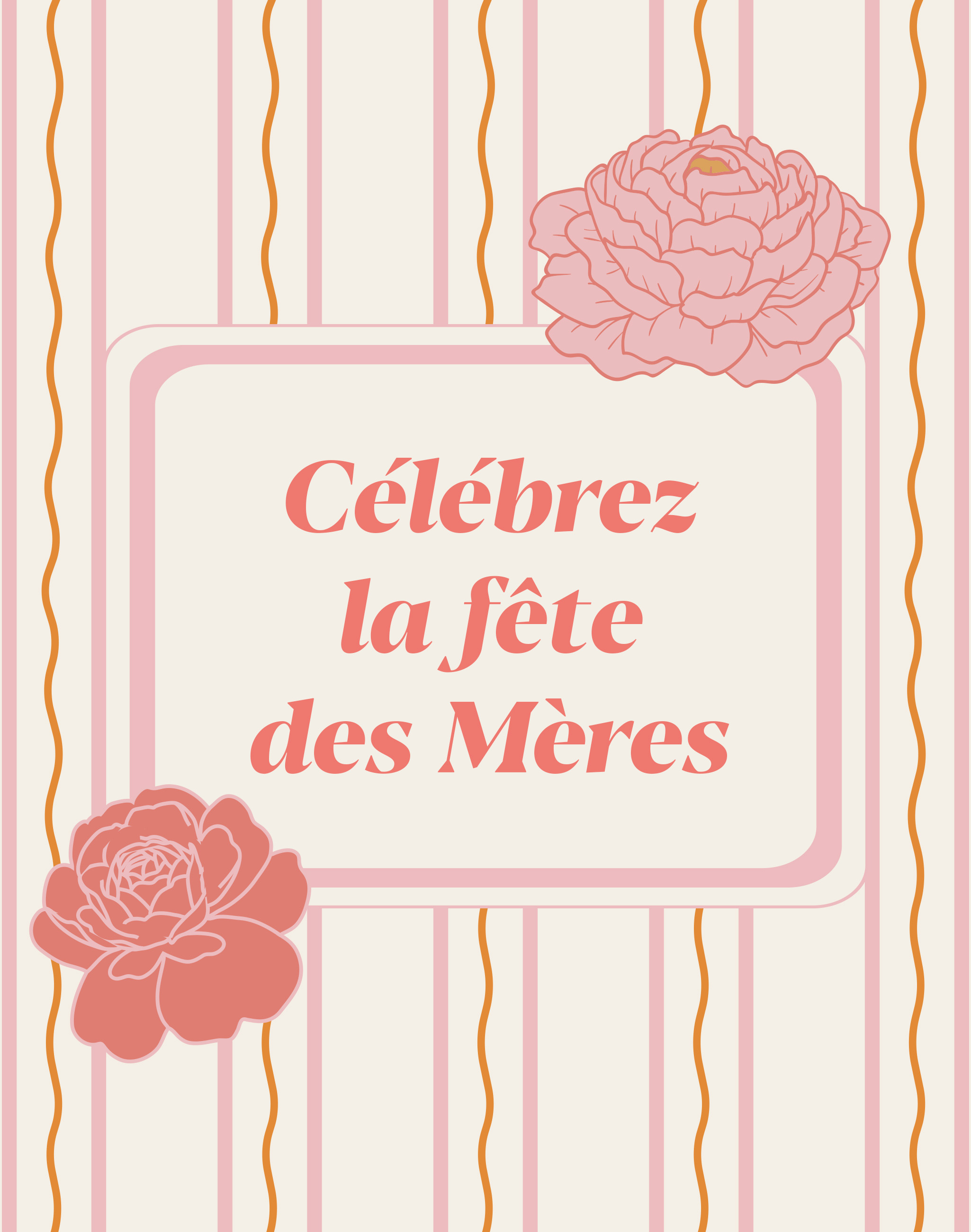 Bonne Fête Maman ! 
