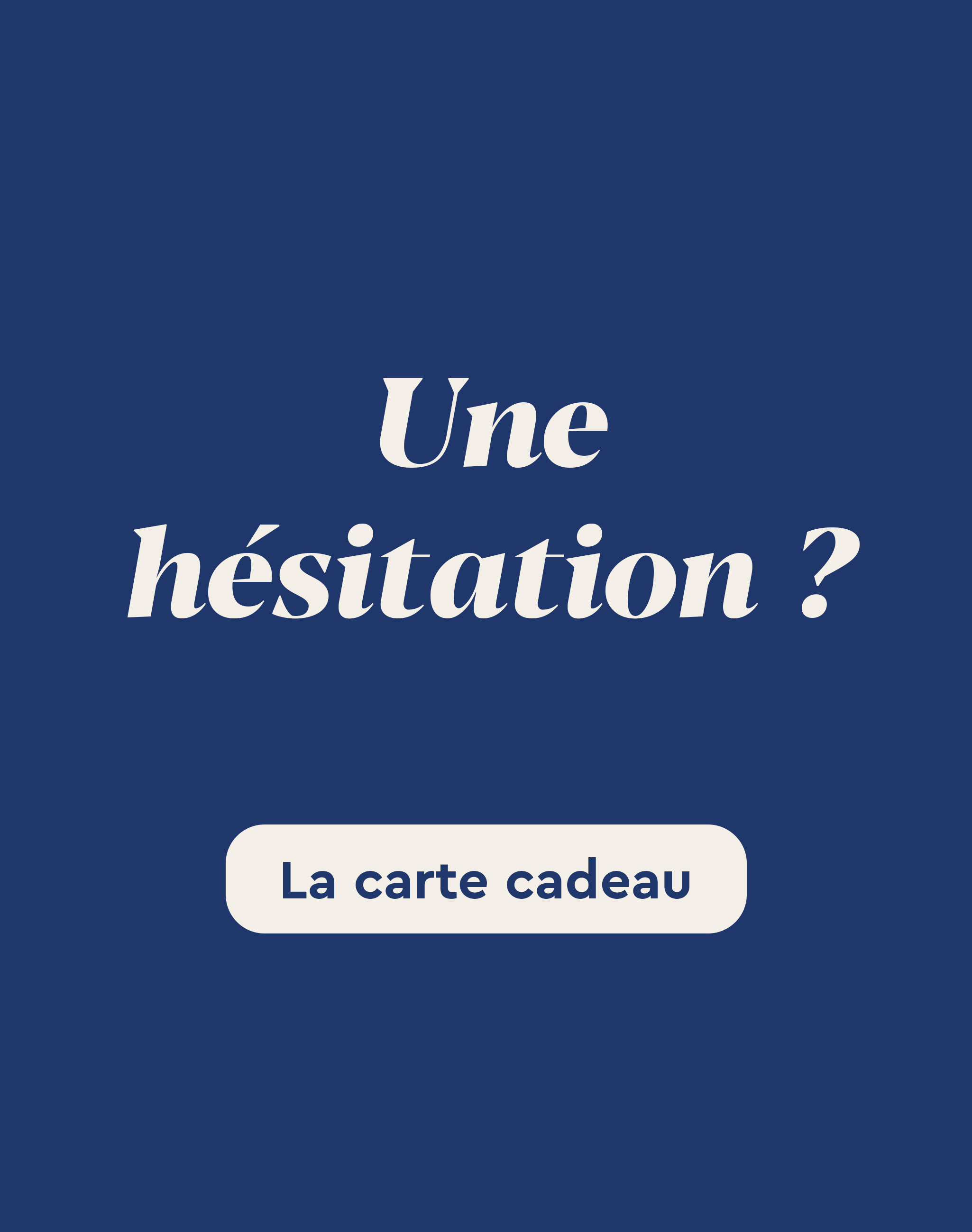La carte cadeau Monsieur Marguerite 