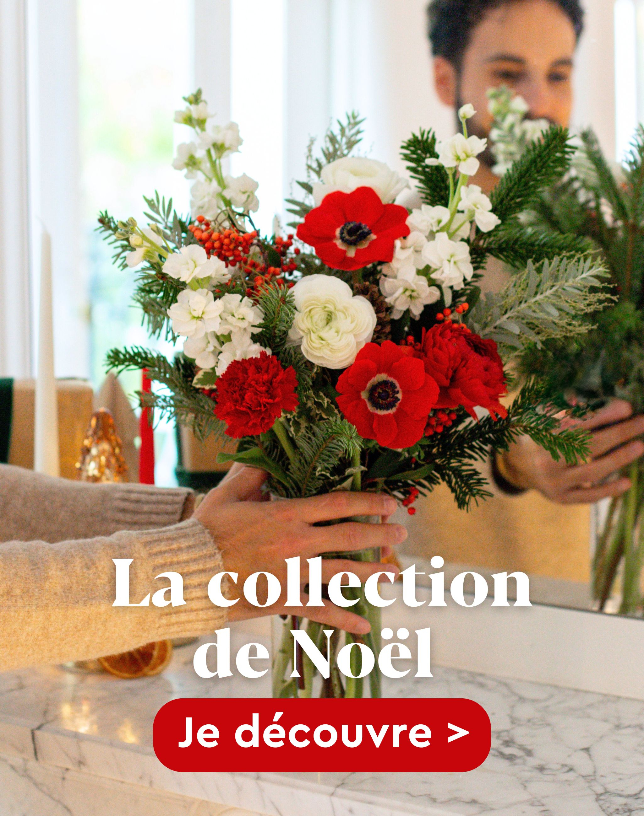 La collection de Noël