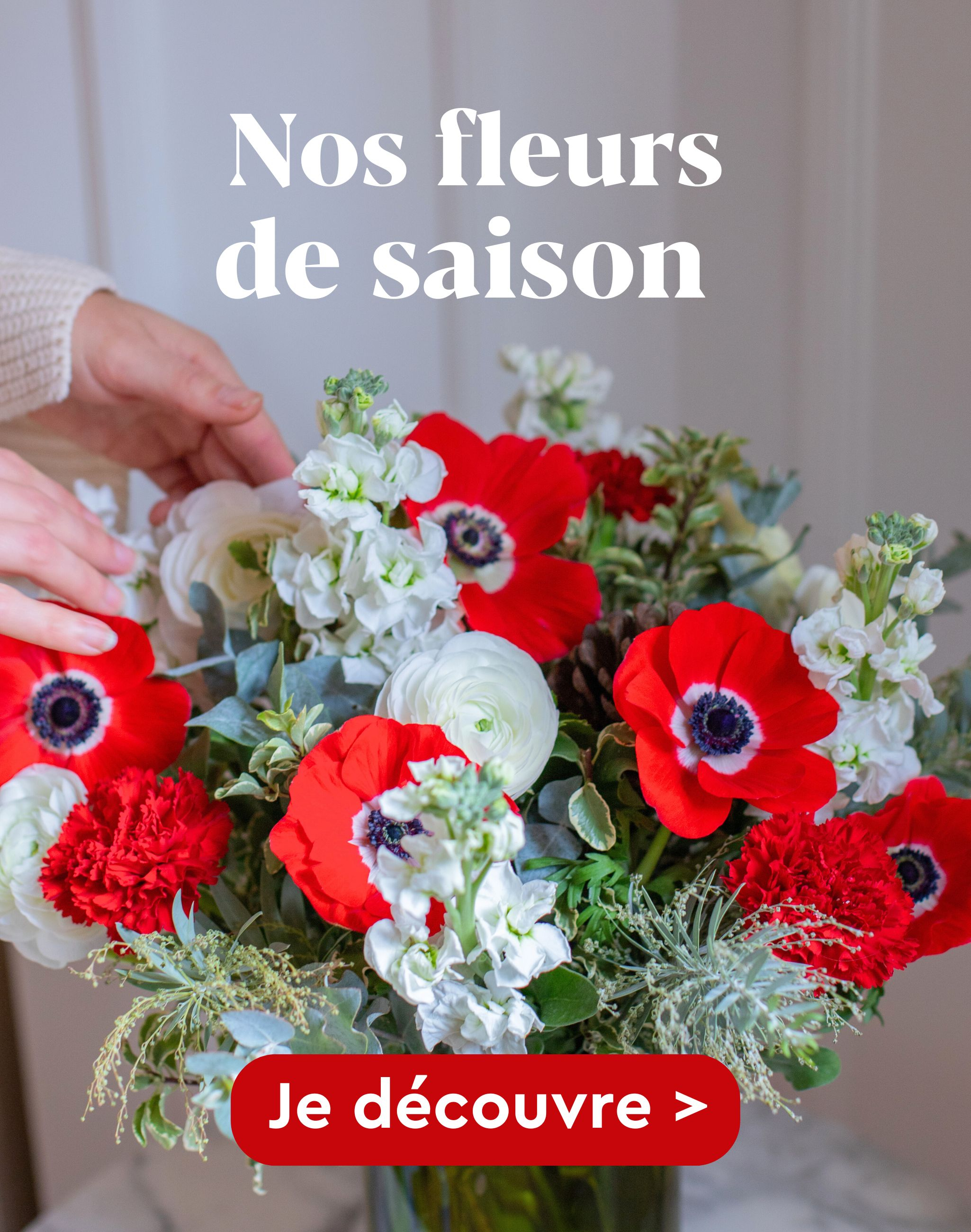 Les plus belles fleurs