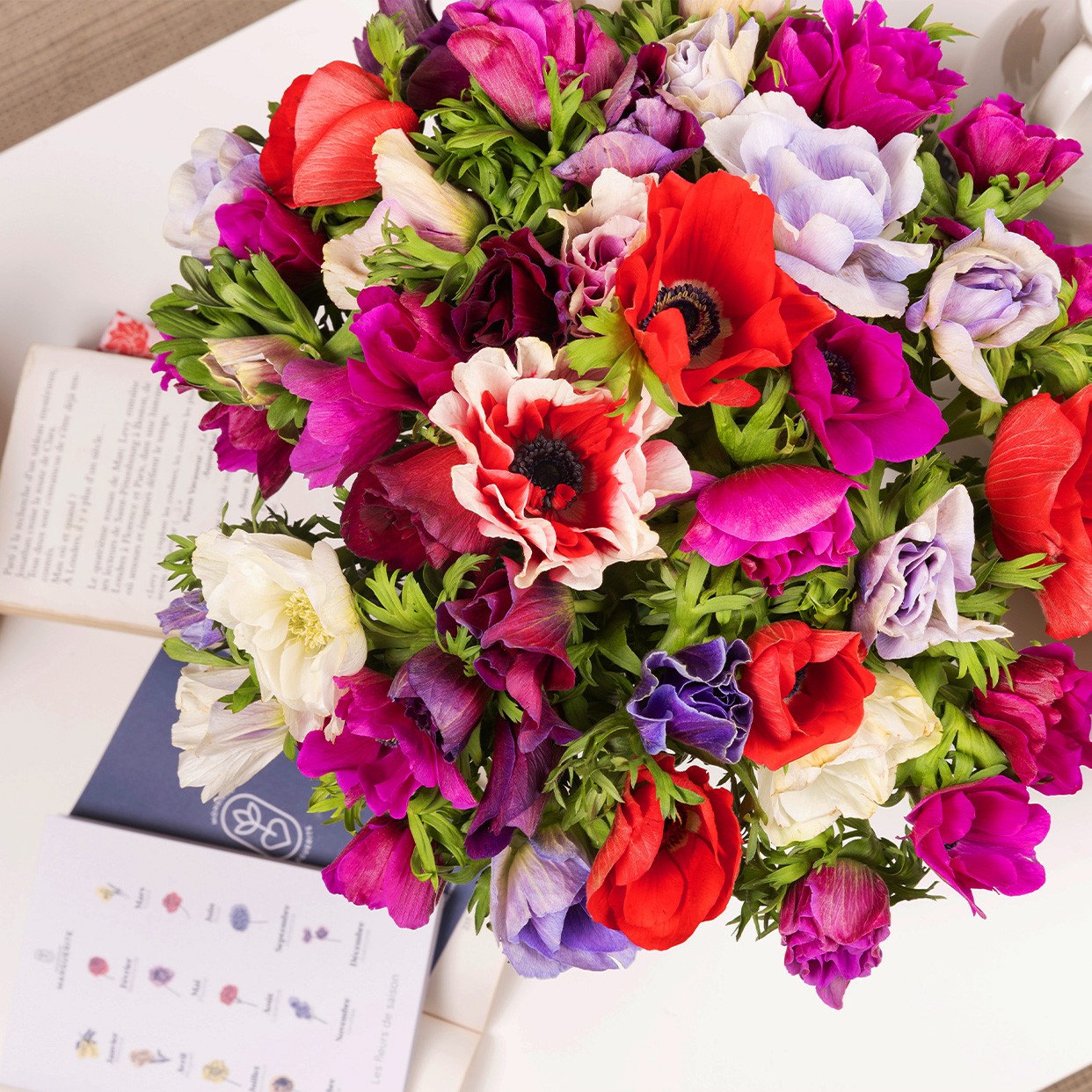 Les plus belles fleurs d’automne 